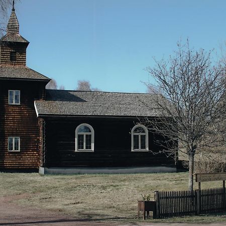 Asens Vandrarhem Uvboet Älvdalen Esterno foto