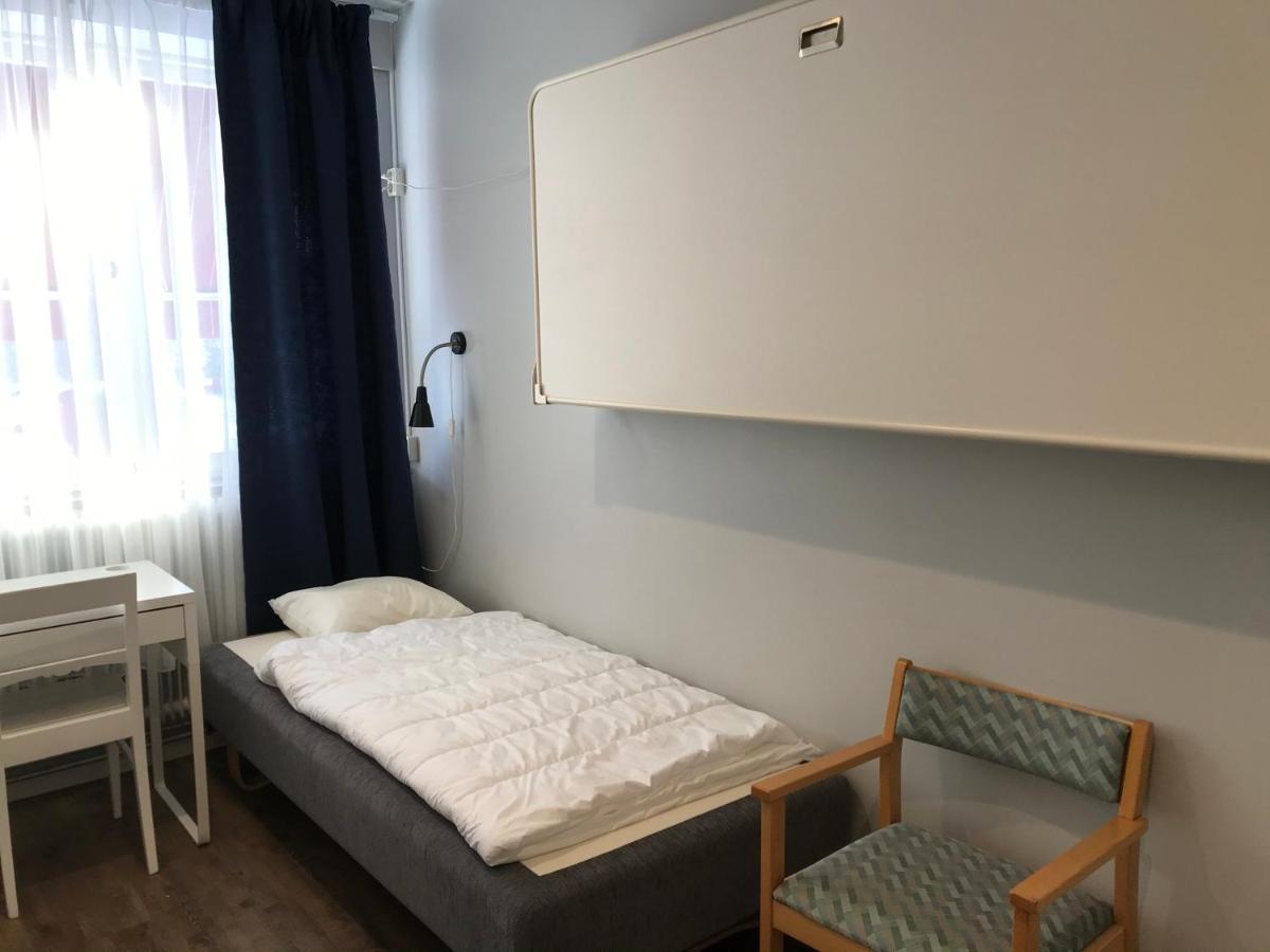 Asens Vandrarhem Uvboet Älvdalen Esterno foto
