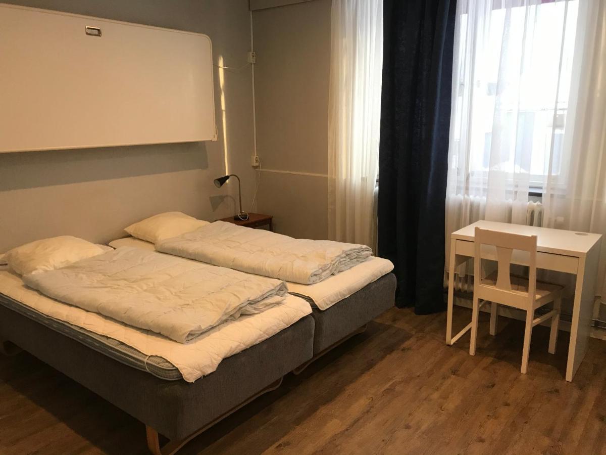 Asens Vandrarhem Uvboet Älvdalen Esterno foto