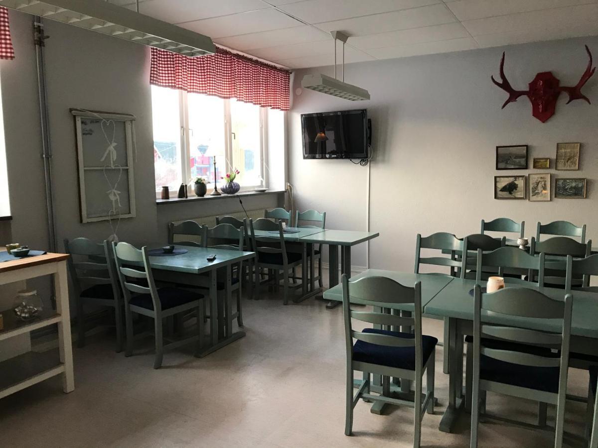 Asens Vandrarhem Uvboet Älvdalen Esterno foto