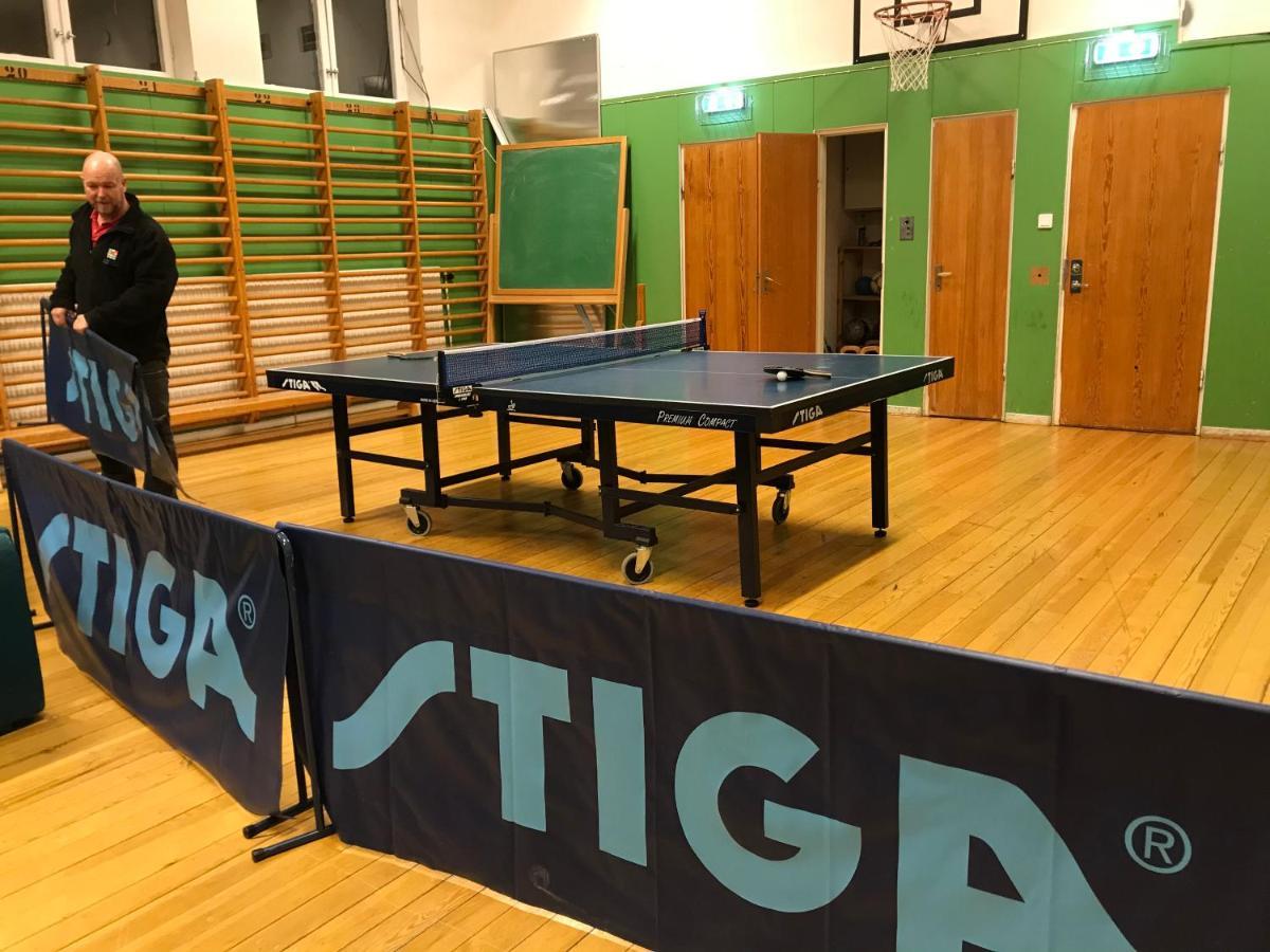 Asens Vandrarhem Uvboet Älvdalen Esterno foto