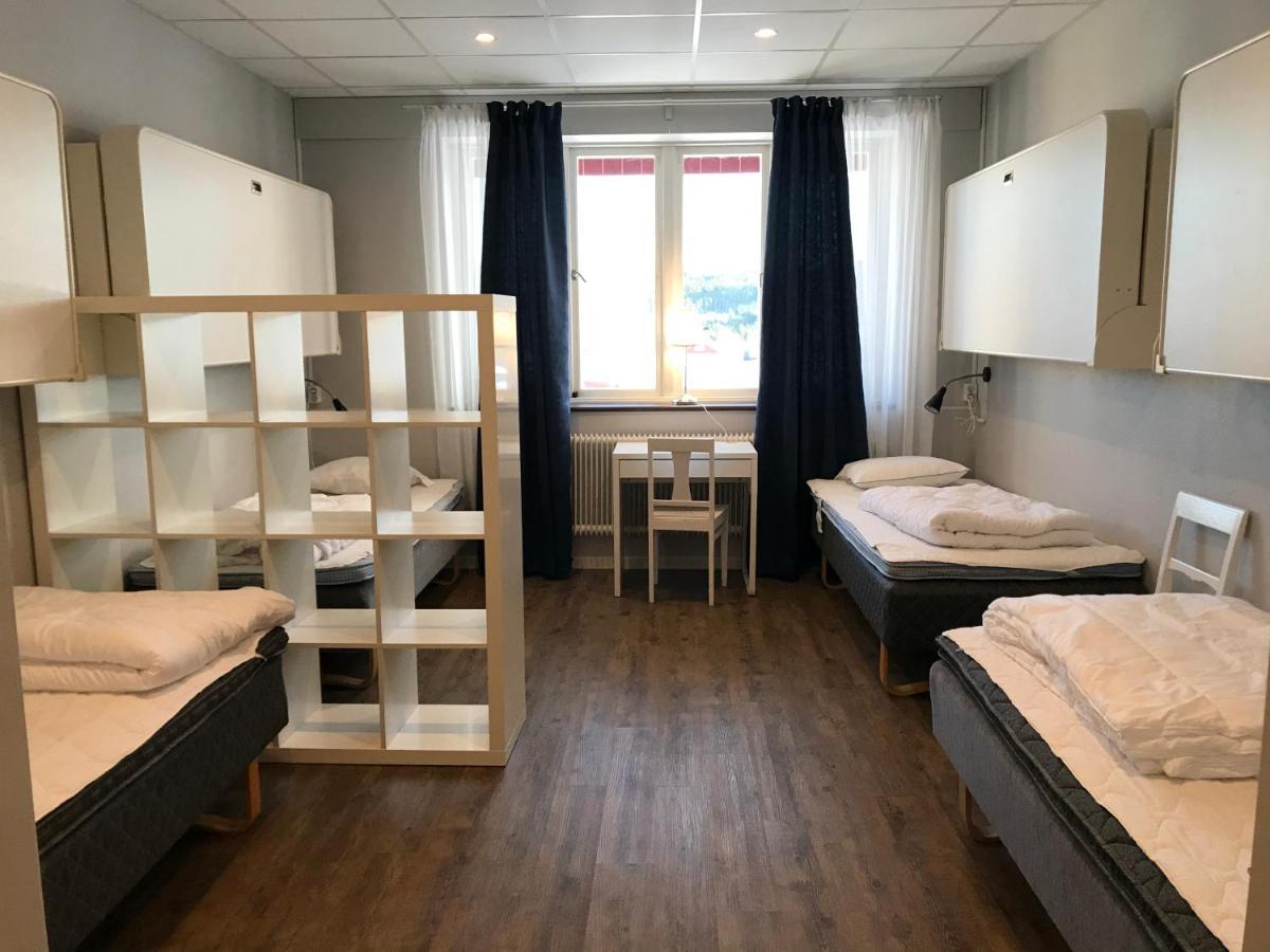 Asens Vandrarhem Uvboet Älvdalen Esterno foto