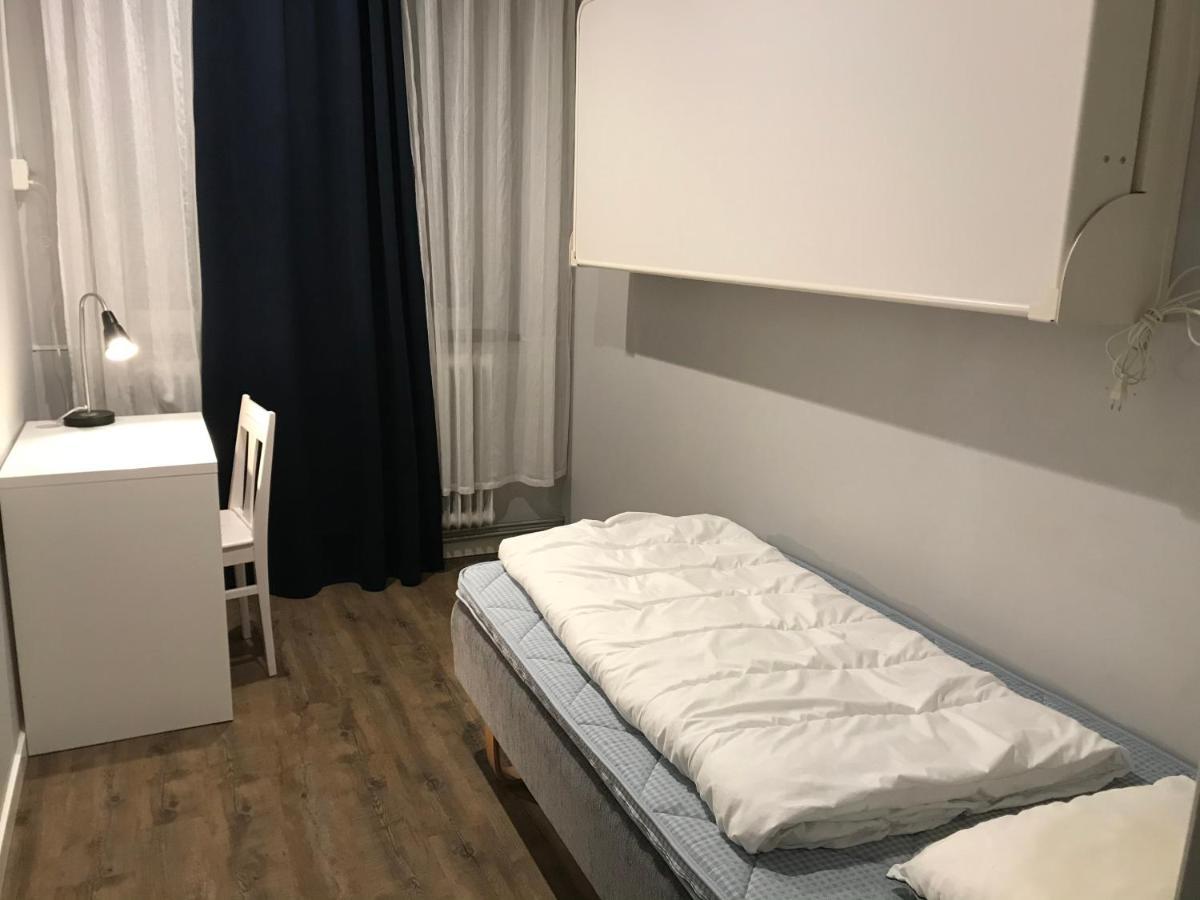 Asens Vandrarhem Uvboet Älvdalen Esterno foto