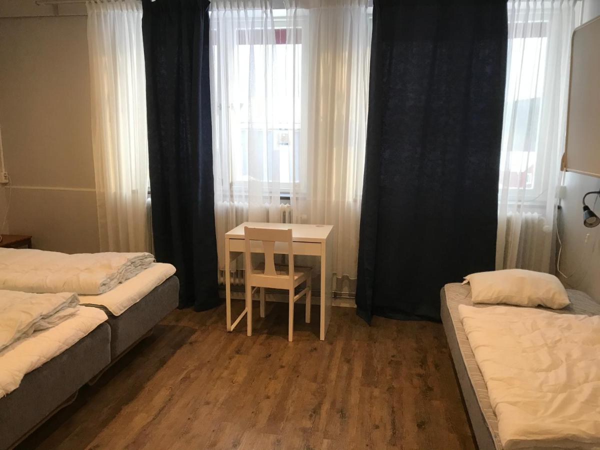 Asens Vandrarhem Uvboet Älvdalen Esterno foto