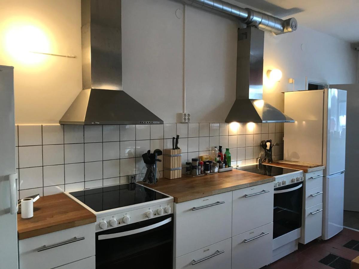 Asens Vandrarhem Uvboet Älvdalen Esterno foto