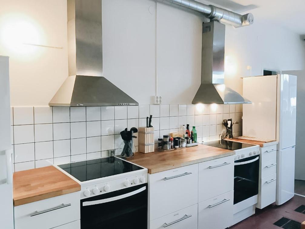Asens Vandrarhem Uvboet Älvdalen Esterno foto