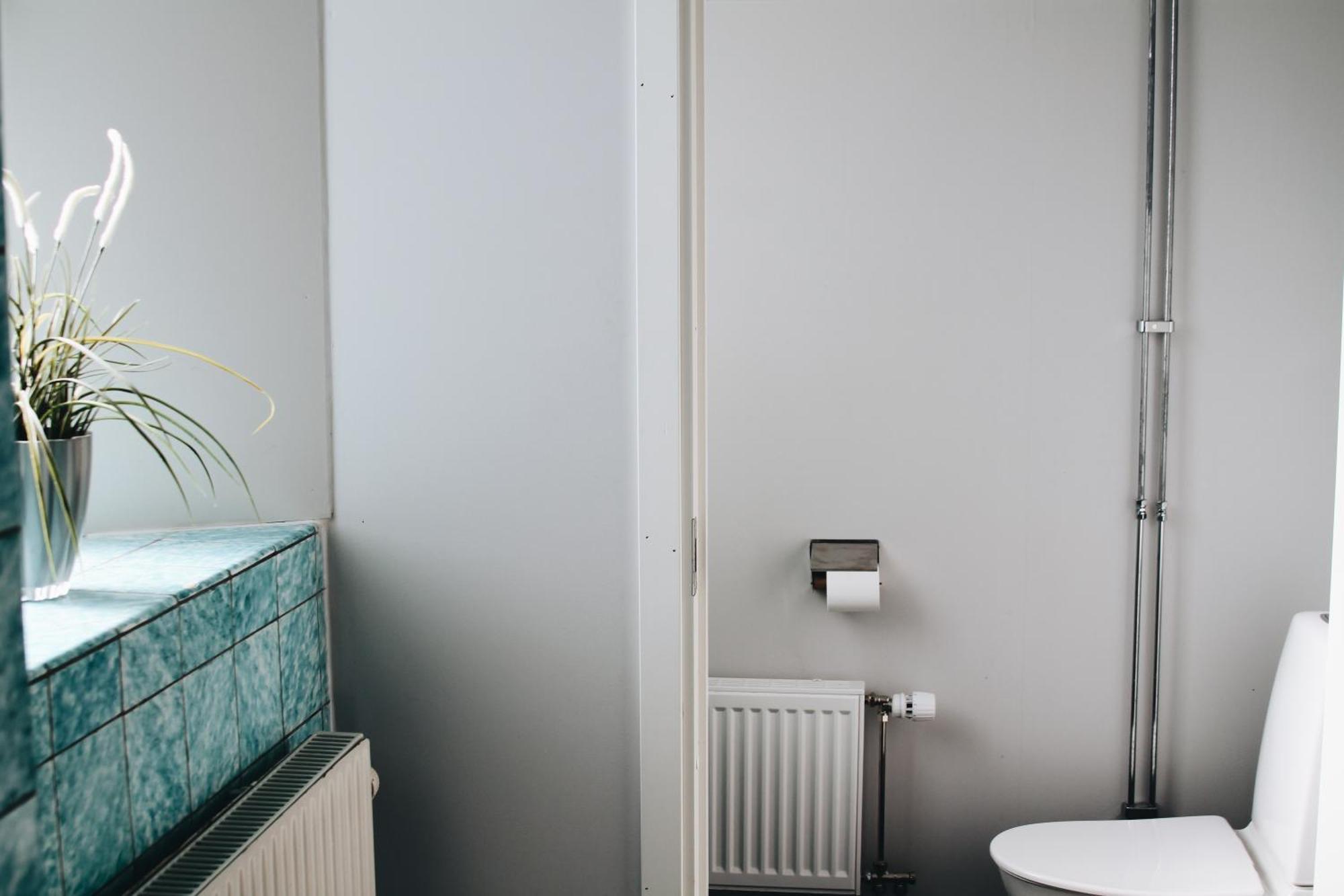 Asens Vandrarhem Uvboet Älvdalen Esterno foto