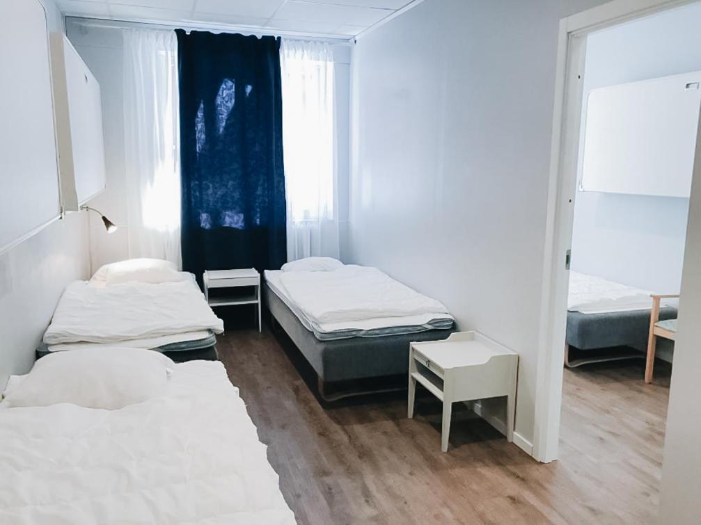 Asens Vandrarhem Uvboet Älvdalen Esterno foto