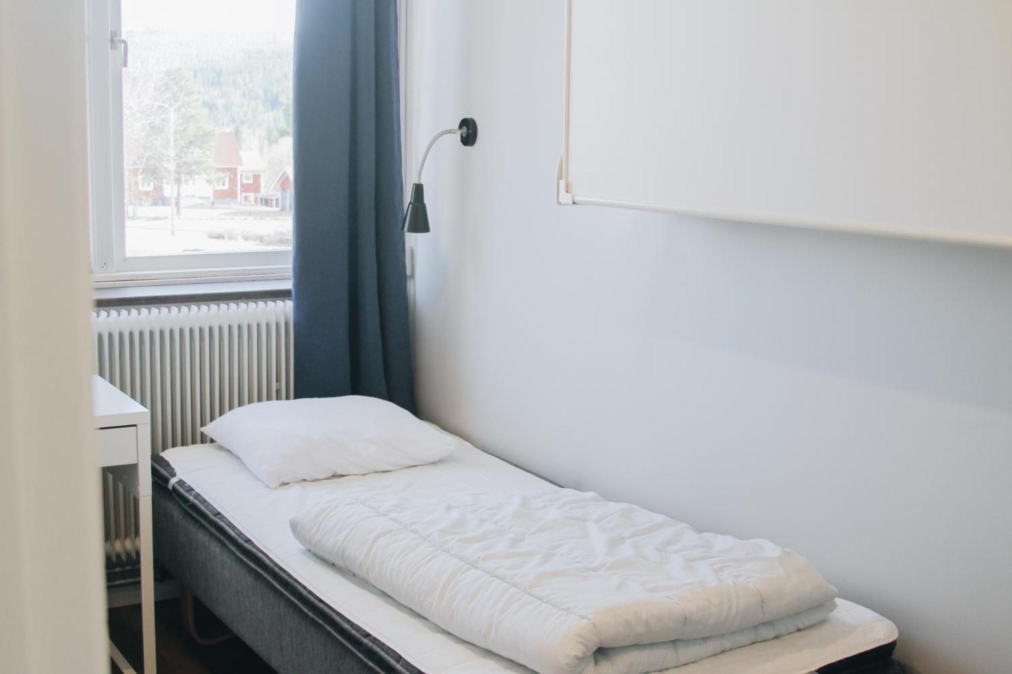 Asens Vandrarhem Uvboet Älvdalen Esterno foto